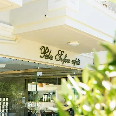 Hotel Pela Sofia Stalida