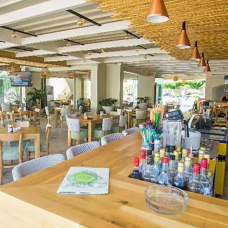 Pela Sofia Hotell Stalida