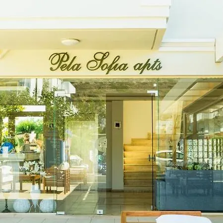 Pela Sofia Hotell