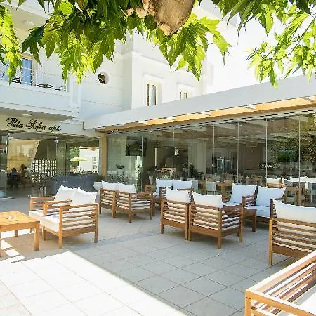 Pela Sofia Hotell
