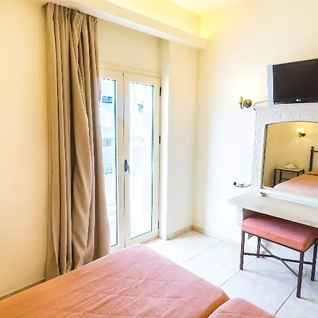 Pela Sofia Hotell Stalida